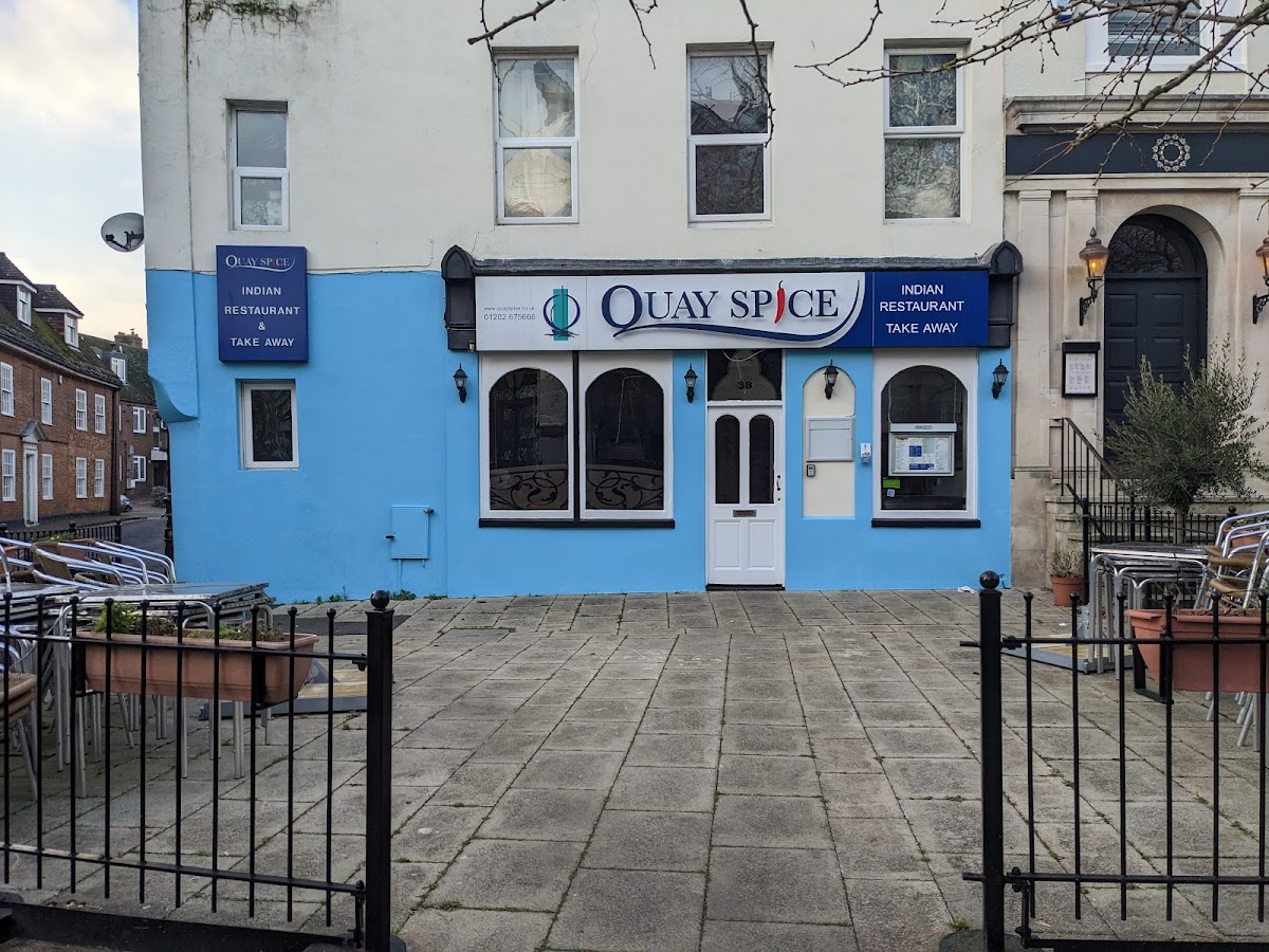 Quay Spice Indian Restaurant